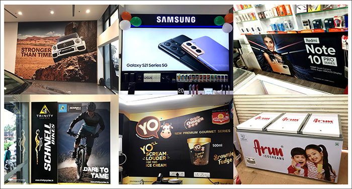 inshop branding company