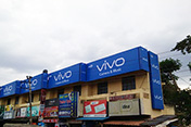portfolio of sinage industry