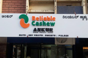 portfolio of sinage industry