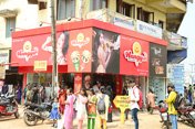 portfolio of sinage industry