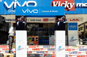 portfolio of sinage industry