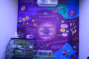 photos of wall design