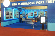 exhibition stand