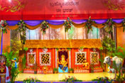 exhibition stand