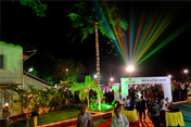 welcome arch gates for events