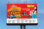 Portfolio of creative graphic design