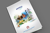 portfolio of graphic design