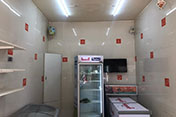 In shop  branding