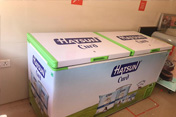 In shop  branding