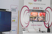 In shop  branding