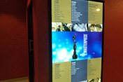 In shop  branding