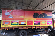 portfolio of outdoor advertisement services