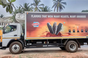 portfolio of outdoor advertisement services