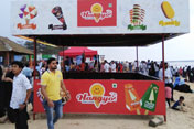 portfolio of outdoor advertisement services