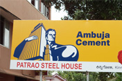 portfolio of outdoor advertisement services