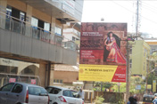 portfolio of outdoor advertisement services