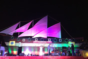 portfolio of outdoor advertisement services