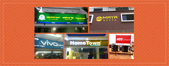 Signage Industry-rangoli digitals