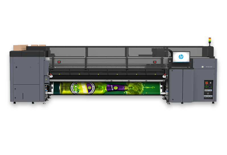 large format printing