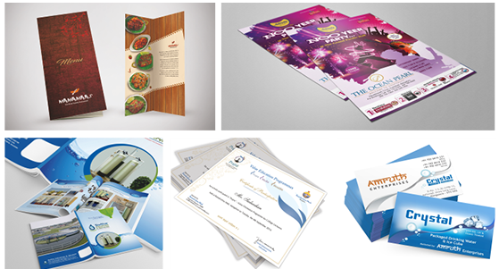 greeting card Printing